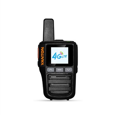 Android-Netzwerk-IP-Radio 4G LTE Poc-Radio
