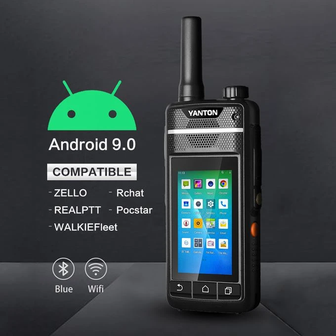 4g Walkie-Talkie-Telefon