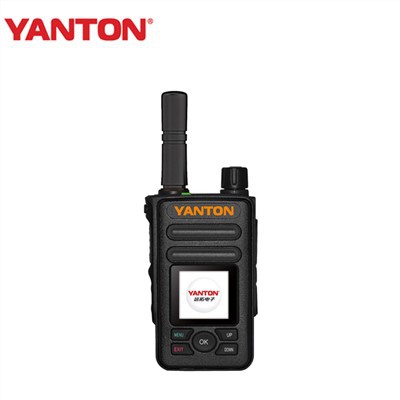 China 4G/3G GPS-Netzwerk-Walkie-Talkie