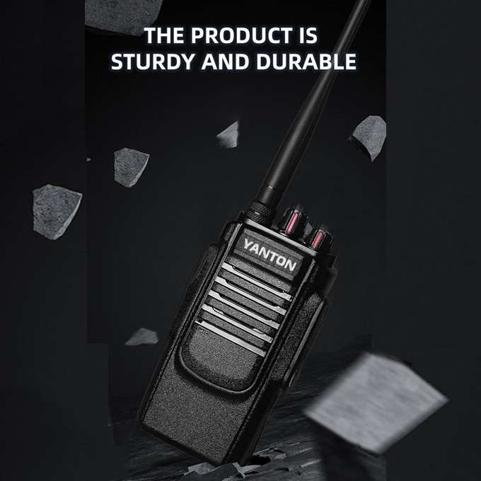 Best 2 Way Radios For Construction