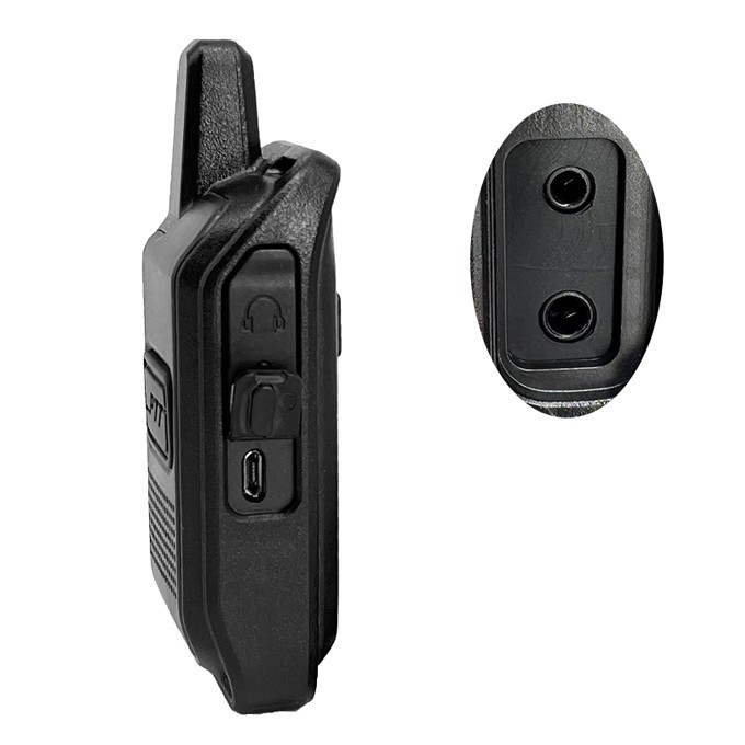 Free License Smallest Walkie Talkie