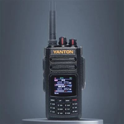 10-W-UHF-UKW-Dualband-Radio